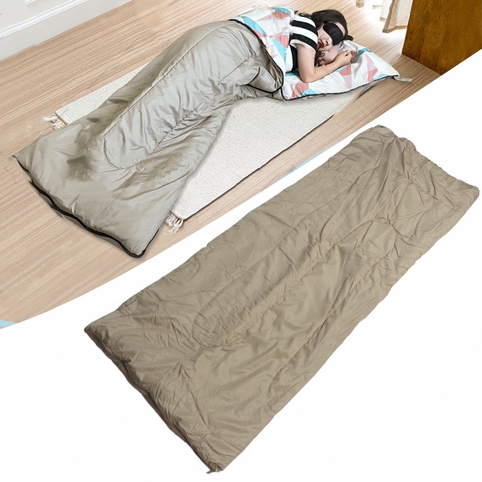 Спальный мешок Portable Summer Foldable 313 цветной, фото №5