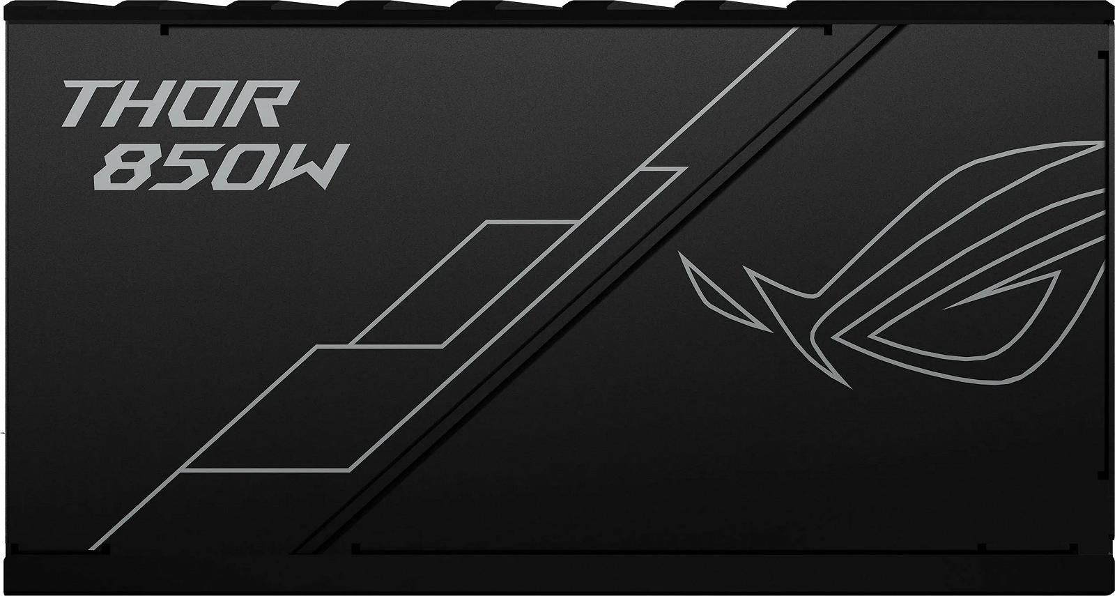 Блок живлення Asus ROG THOR 850P 850W 80Plus Platinum Black, фото №4