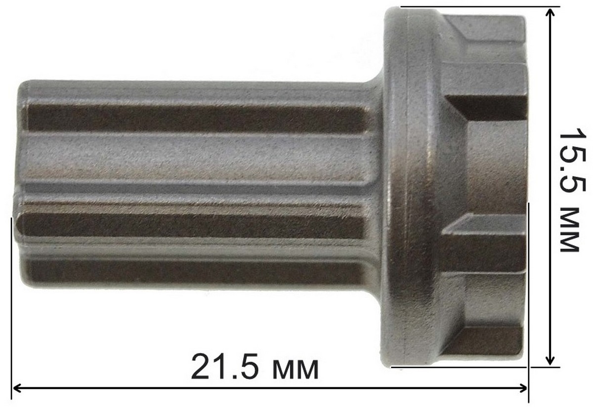 Муфта прикріплення перфоратор Bosch GBH 2-28 DV 1616312010 арт.перф747, фото №4 Муфта прикріплення перфоратор Bosch GBH 2-28 DV 1616312010 арт.перф747, фото №4