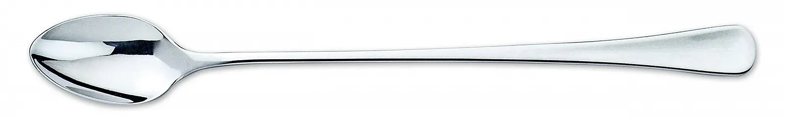 Ложка Arcos Madrid Series для прохолодних напоїв 6 шт. в подарунковій коробці, срібляста, фото №4