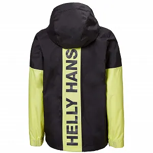 Детская дождевая куртка-анорак Helly Hansen Active, унисекс - Фото 1