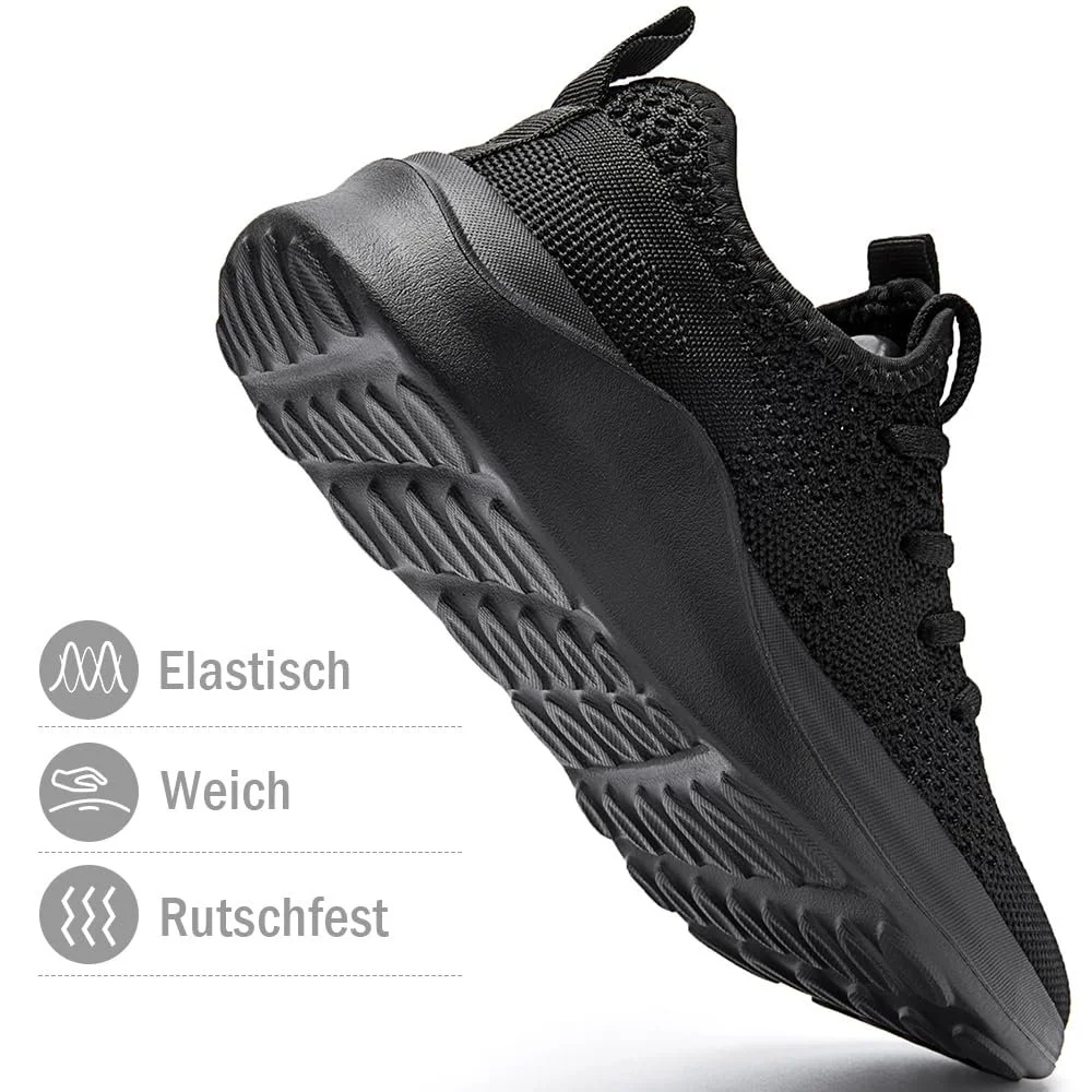 Кросівки UROMGV Чоловічі Спортивні Взуття Сліпони Тенісні Кросівки для пішого туризму, фото №4