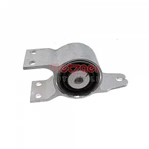 Втулка важеля METZGER 52106302 для MERCEDES-BENZ, передній міст справа, ззаду - Фото 1