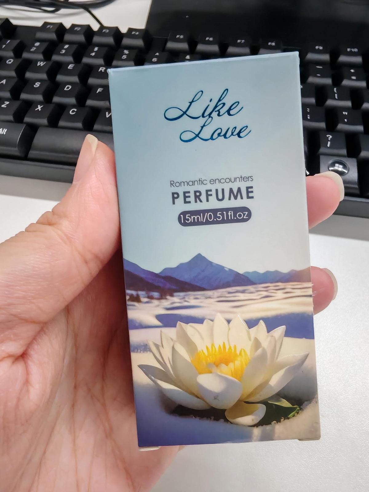 Парфуми JIAOYUE Romantic Encounter Snow Lotus Aromatic 15 мл, фото №2