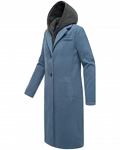 Пальто Navahoo Шерстяное synthetic.ua - Фото 1