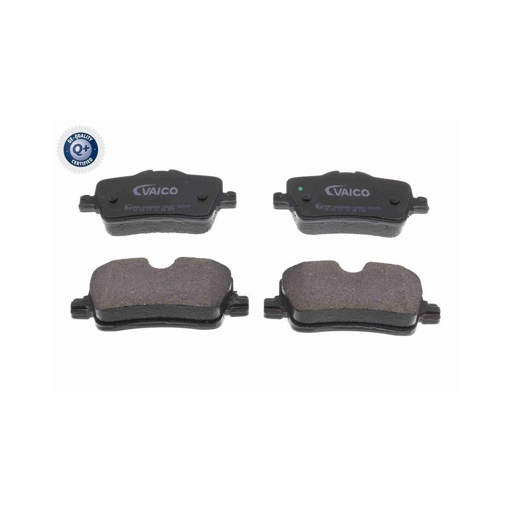 Комплект тормозных колодок VAICO Green Mobility Parts V20-4209 для BMW, фото №1