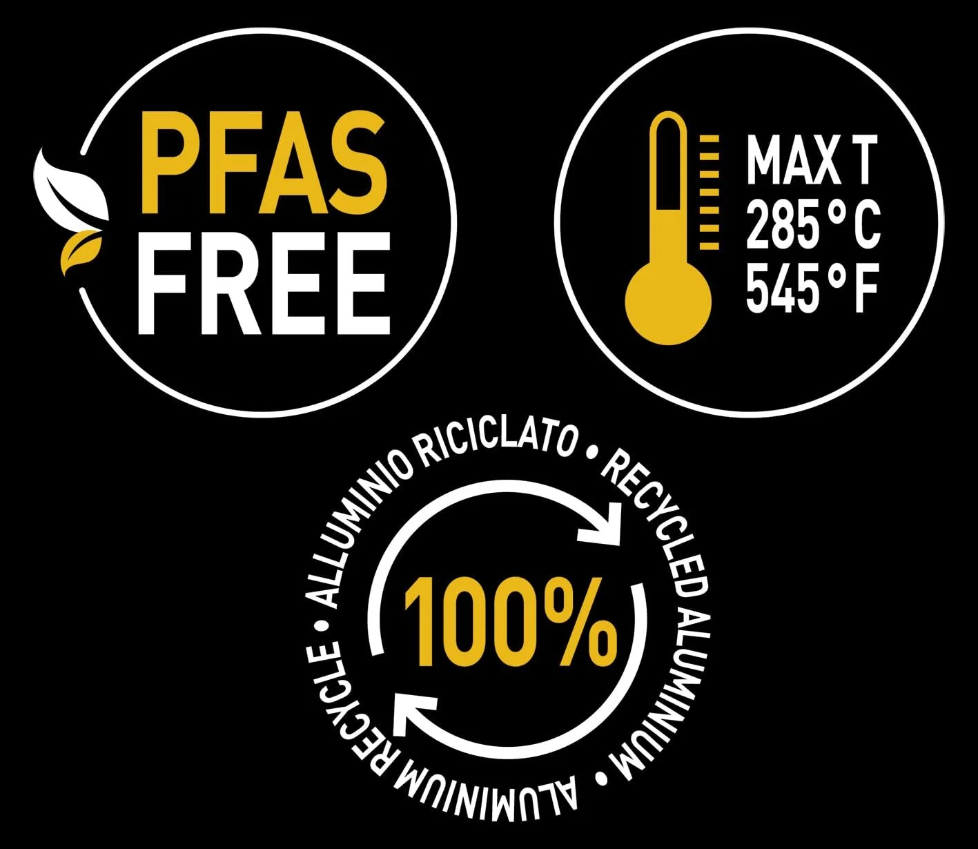 Форма для лазаньи Guardini Professional со съемным дном 18 x 28 см Алюминий Серебристый, фото №4