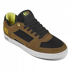 Кеди Etnies MC Rap Lo synthetic.ua - Фото 1