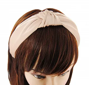 Обруч на голову с узлом Axy Винтаж HR35A synthetic.ua - Фото 1