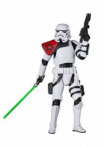 Екшн-фігурка Star Wars The Black Series Сержант Кріл, 15 см, за мотивами коміксів Star Wars - Фото 1