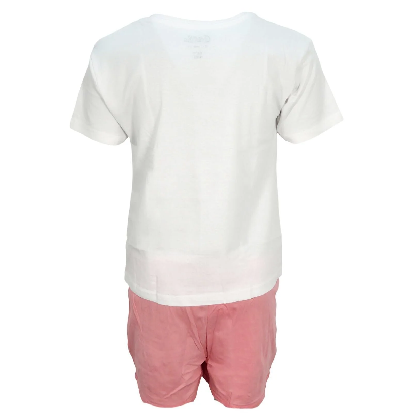 Комплект піжами E plus M Аніме Sailor Moon для дівчат - піжама з короткими рукавами та шортами, фото №2 Комплект піжами E plus M Аніме Sailor Moon для дівчат - піжама з короткими рукавами та шортами, фото №2