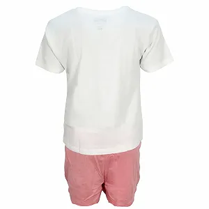 Комплект піжами E plus M Аніме Sailor Moon для дівчат - піжама з короткими рукавами та шортами ціна на synthetic.ua - Фото 1 Комплект піжами E plus M Аніме Sailor Moon для дівчат - піжама з короткими рукавами та шортами synthetic.ua - Фото 1