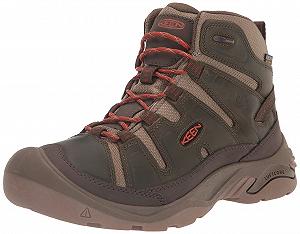 Мужские ботинки KEEN Circadia Mid Водонепроницаемые туристические - Фото 1