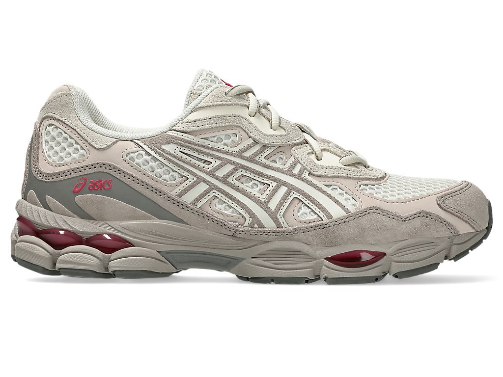 Кроссовки ASICS Gel Nyc 1203A372-100 Moonrock Grey, размер 42, фото №1