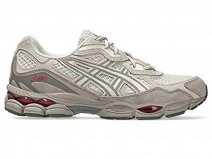 Кроссовки ASICS Gel Nyc 1203A372-100 Moonrock Grey, размер 42 - Фото 1