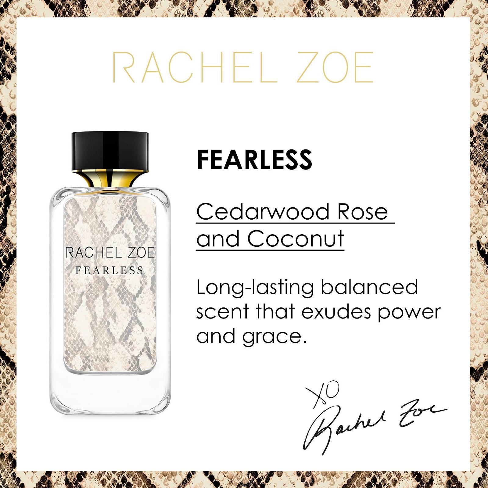 Парфуми Rachel Zoe Fearless Eau De Parfum Spray Ваніль Тубероза Мускус 100 мл, фото №2
