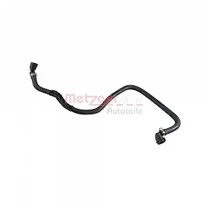 Шланг розширювального бачка METZGER GREENPARTS 2421498 для BMW верхній - Фото 1