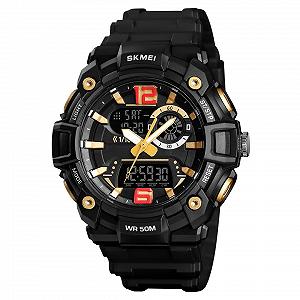 Годинник Skmei 1529GD Gold SALE - Фото 1
