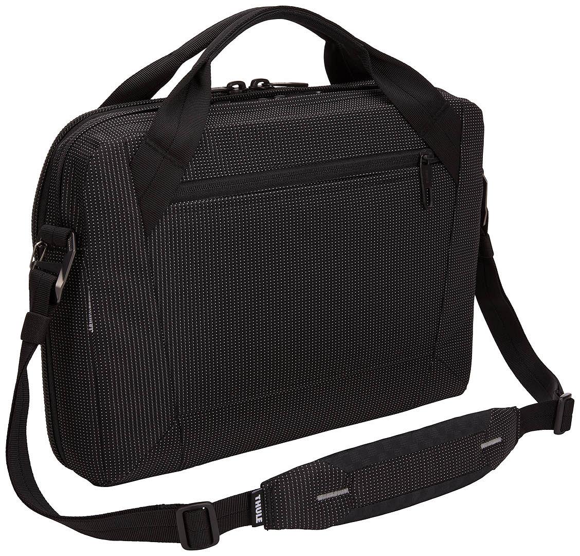 Сумка для ноутбука Thule Crossover 2 Laptop Bag 13.3" black TH 3203843, фото №3
