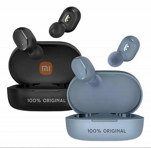 Наушники Xiaomi Mi True Wireless Earbuds Basic 2 Черный synthetic.ua - Фото 1