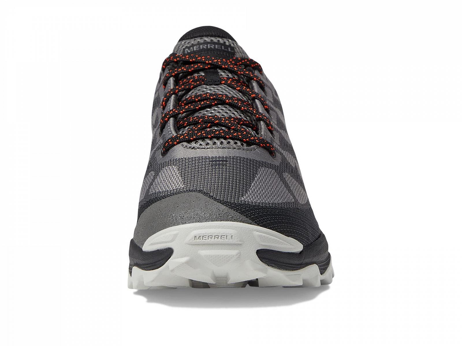 Кроссовки Merrell Speed Eco Charcoal/Tangerine, фото №3