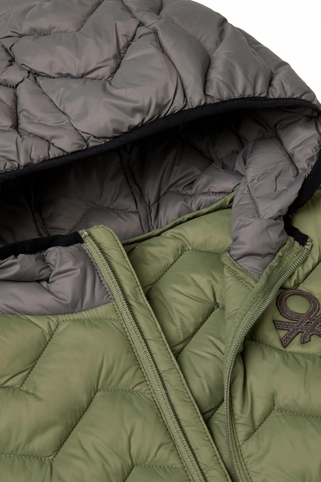 Куртка United Colors of Benetton для хлопчиків, фото №3 Куртка United Colors of Benetton для хлопчиків, фото №3