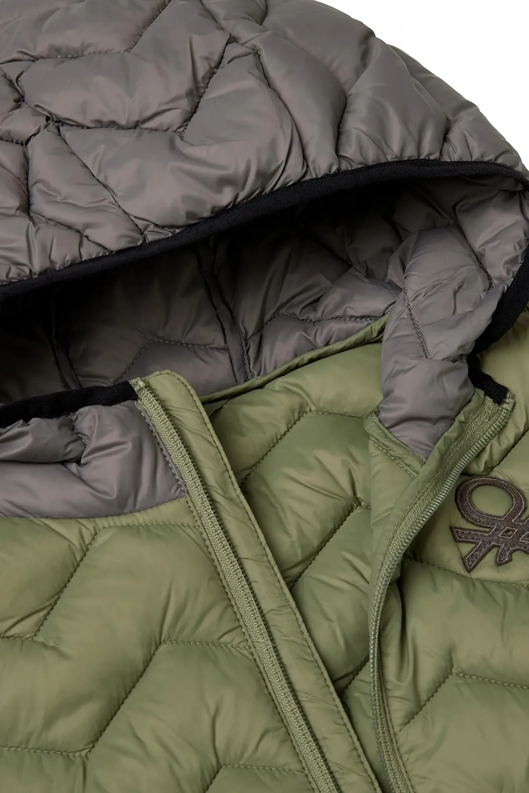 Куртка United Colors of Benetton для хлопчиків, фото №3