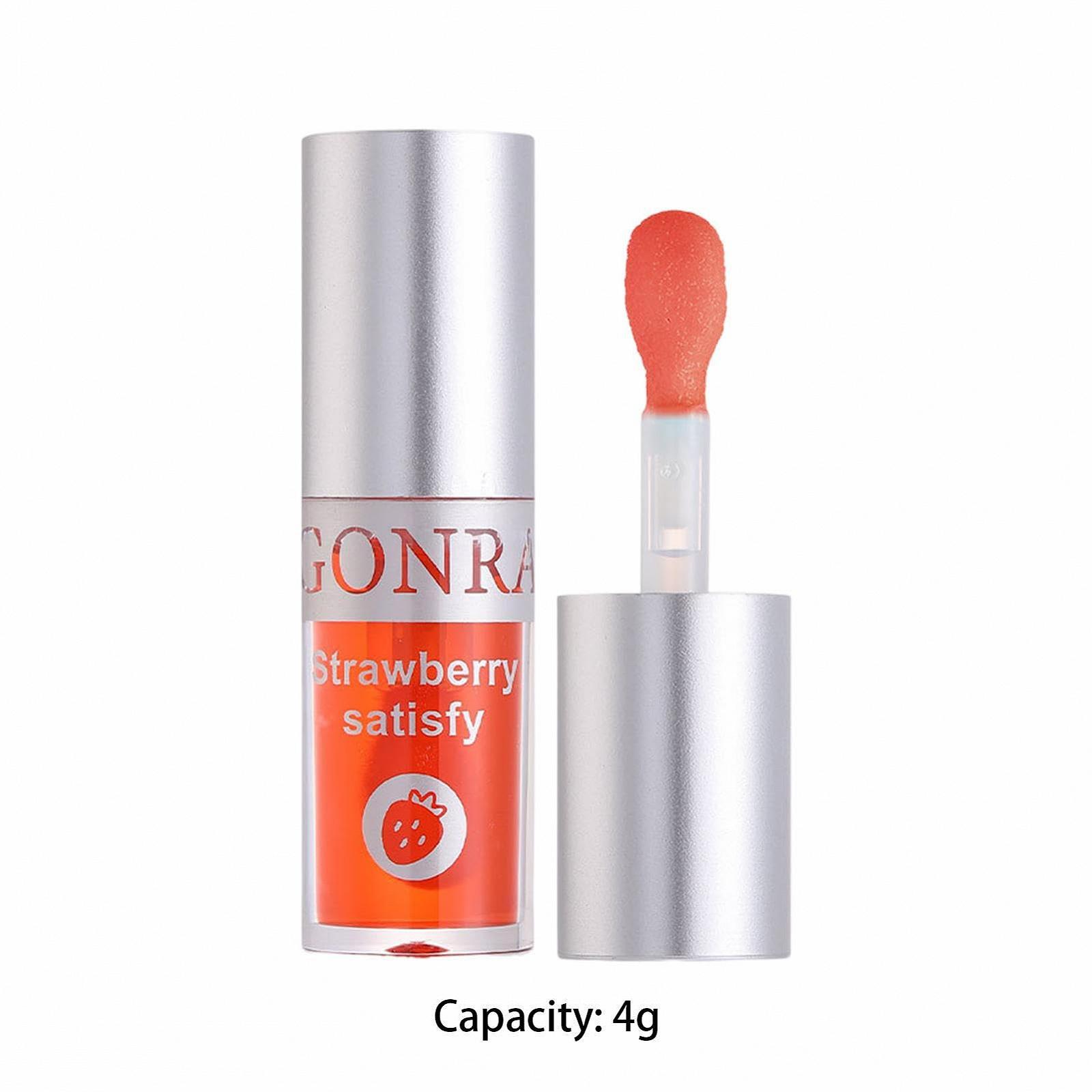 Тінт для губ Water Tint Lip Stain Transparent Toot Lip Balm Зволожуючий кришталевий гелевий бальзам для губ з фруктовим смаком, фото №4 Тінт для губ Water Tint Lip Stain Transparent Toot Lip Balm Зволожуючий кришталевий гелевий бальзам для губ з фруктовим смаком, фото №4