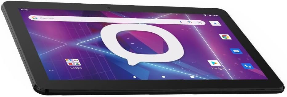 Планшет 10.1" KONROW K-TAB1005 2/32Gb 4G 2-SIM 4 ядер Android 11 5000 mAh Черный, фото №4