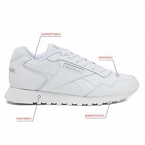 Кросівки Унісекс Reebok Glide synthetic.ua - Фото 1