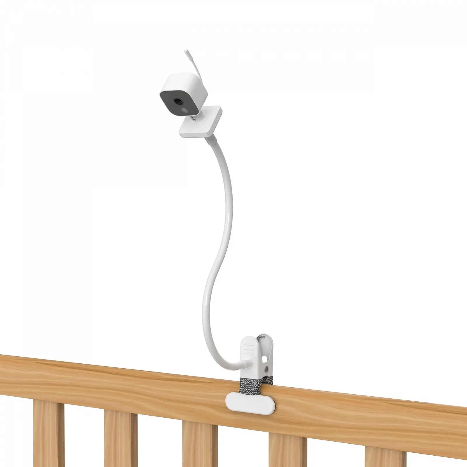 Тримач для відеоняні HOLACA GHB ABM700 SM50B OBVHNUA 900ES1 Clip Holder 720P, фото №1