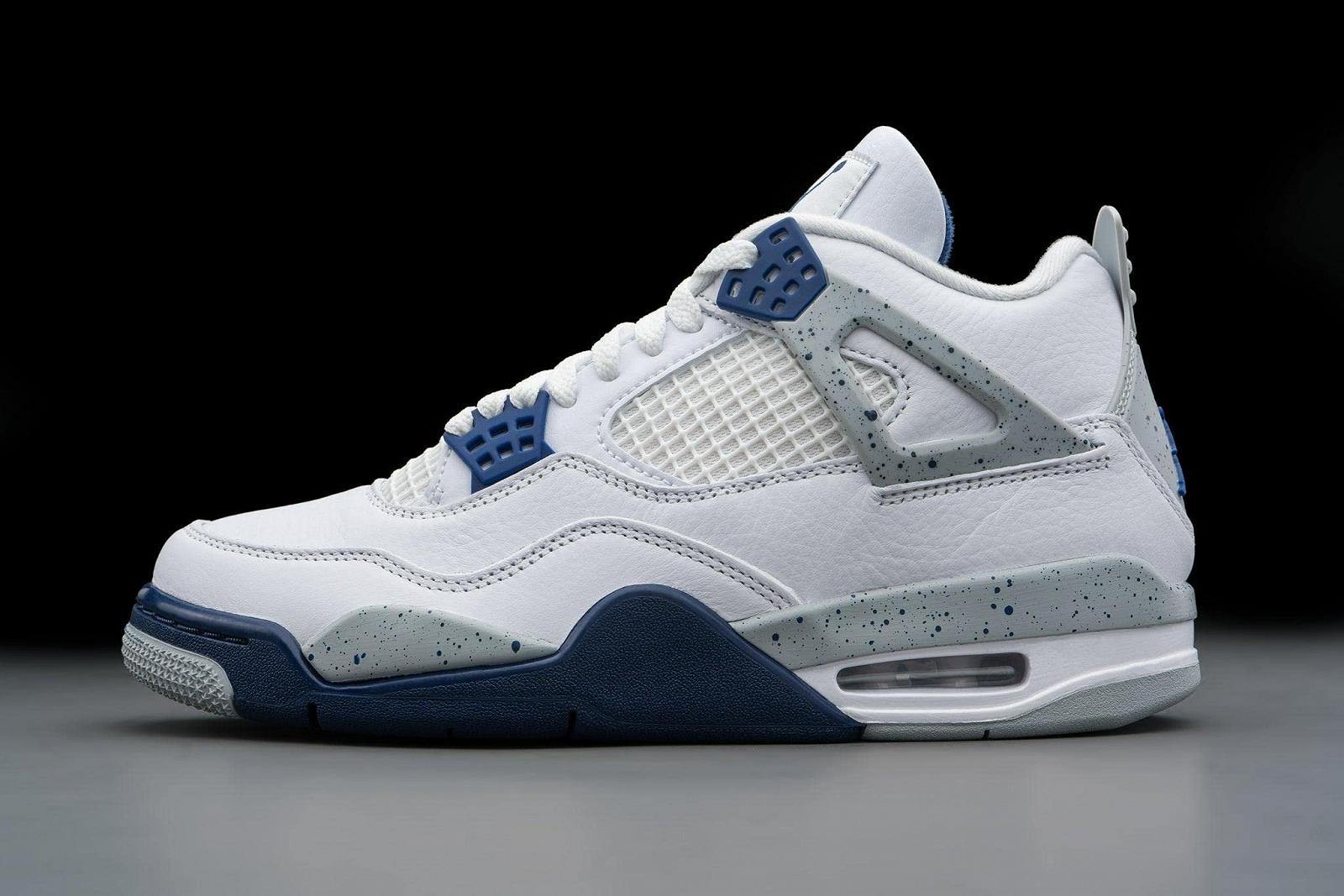 Кросівки Nike Air Jordan 4 Retro Og чоловічі, фото №4