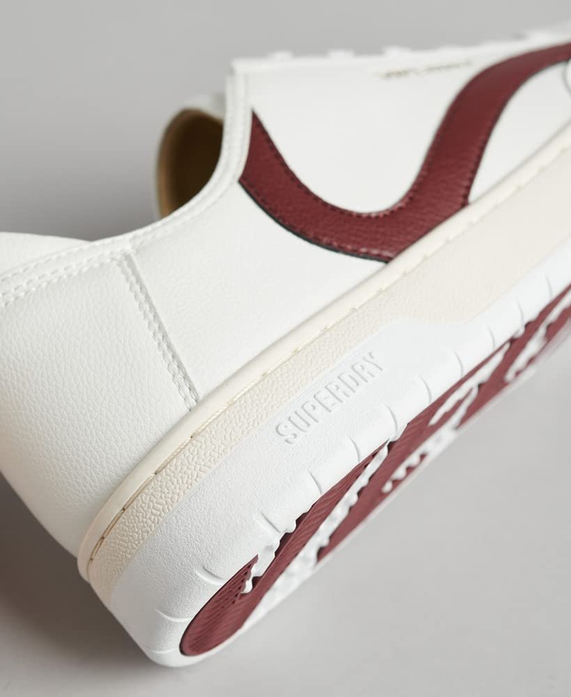 Кросівки Superdry Vintage Vegan Basket Low Top, фото №6 Кросівки Superdry Vintage Vegan Basket Low Top, фото №6