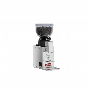 Кофемолка Lelit Fred PL043 MMI Нержавеющая сталь synthetic.ua - Фото 1