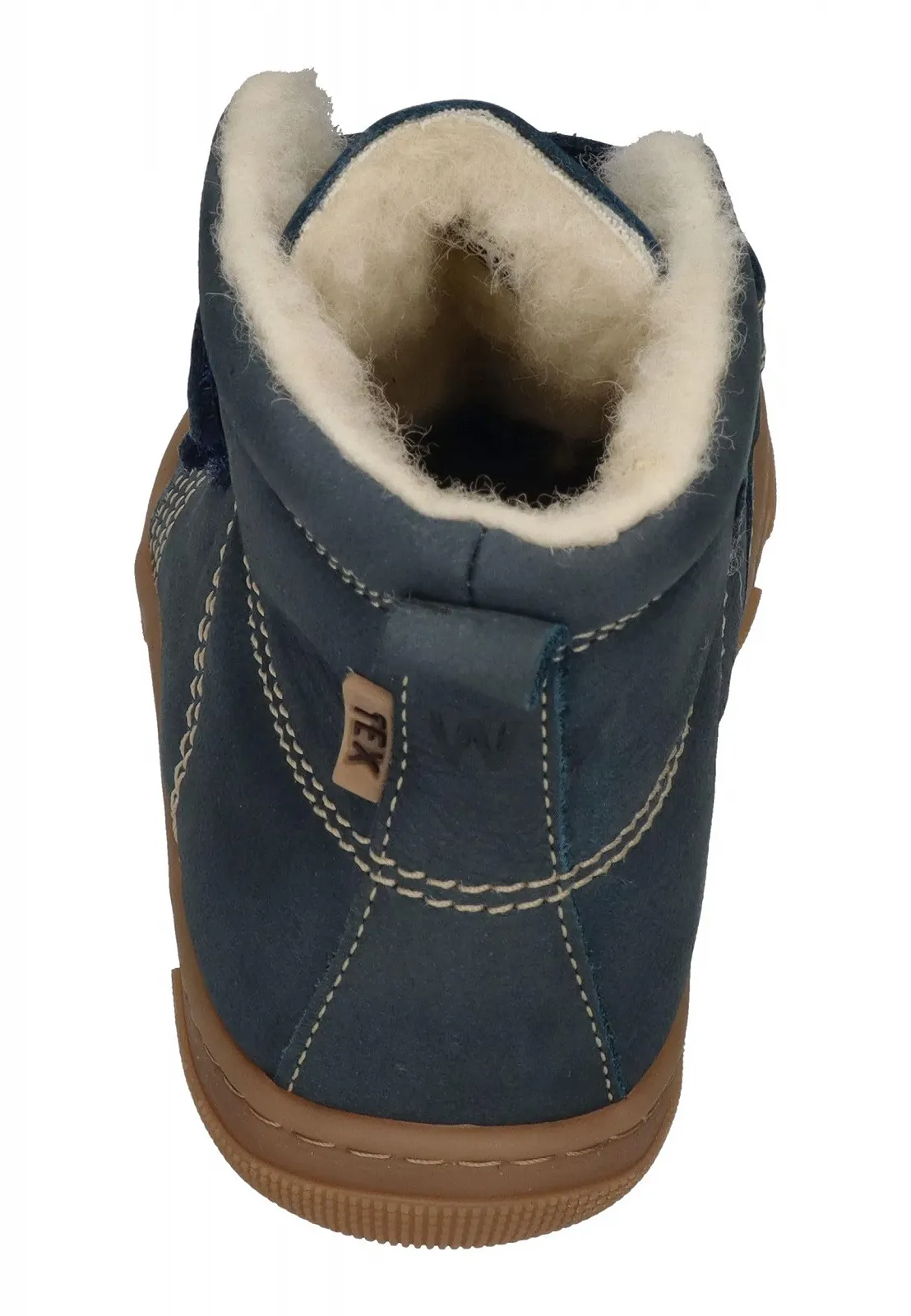 Черевики KOEL Kasi Wool Extra Wide Jeans, фото №5