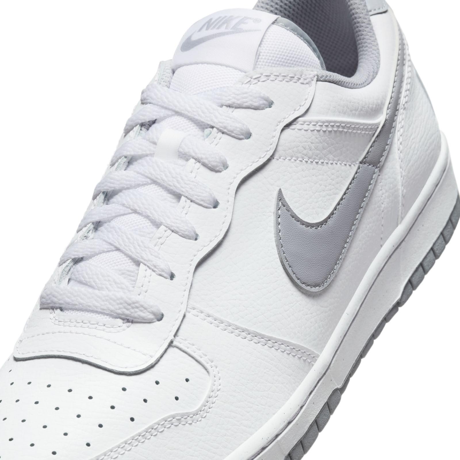 Кросівки Nike Big Low чоловічі баскетбольні, фото №7