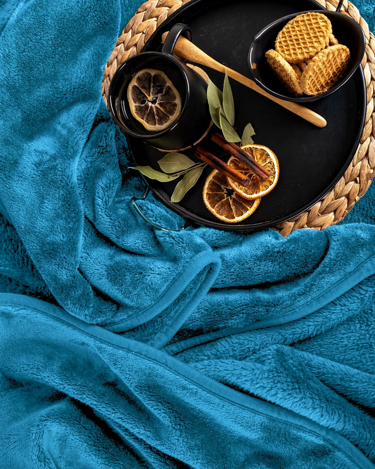 Покривало Gräfenstayn М'яка на дотик як кашемір, фото №4 Покривало Gräfenstayn М'яка на дотик як кашемір, фото №4