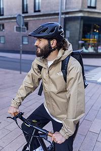 Шлем Городской ABUS Urban-I 3.0 ACE со светодиодным задним фонарем synthetic.ua - Фото 1