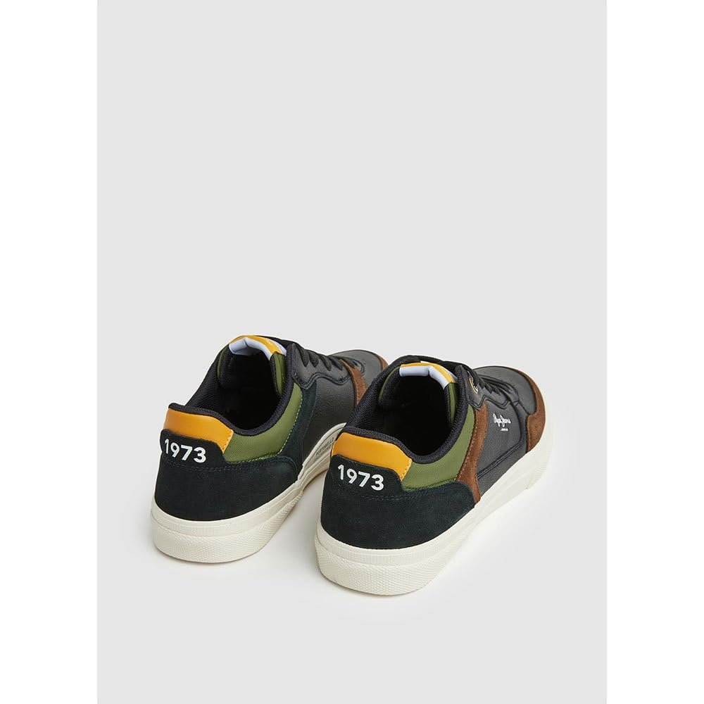 Кроссовки Pepe Jeans Kenton Masterlow, фото №4 Кроссовки Pepe Jeans Kenton Masterlow, фото №4