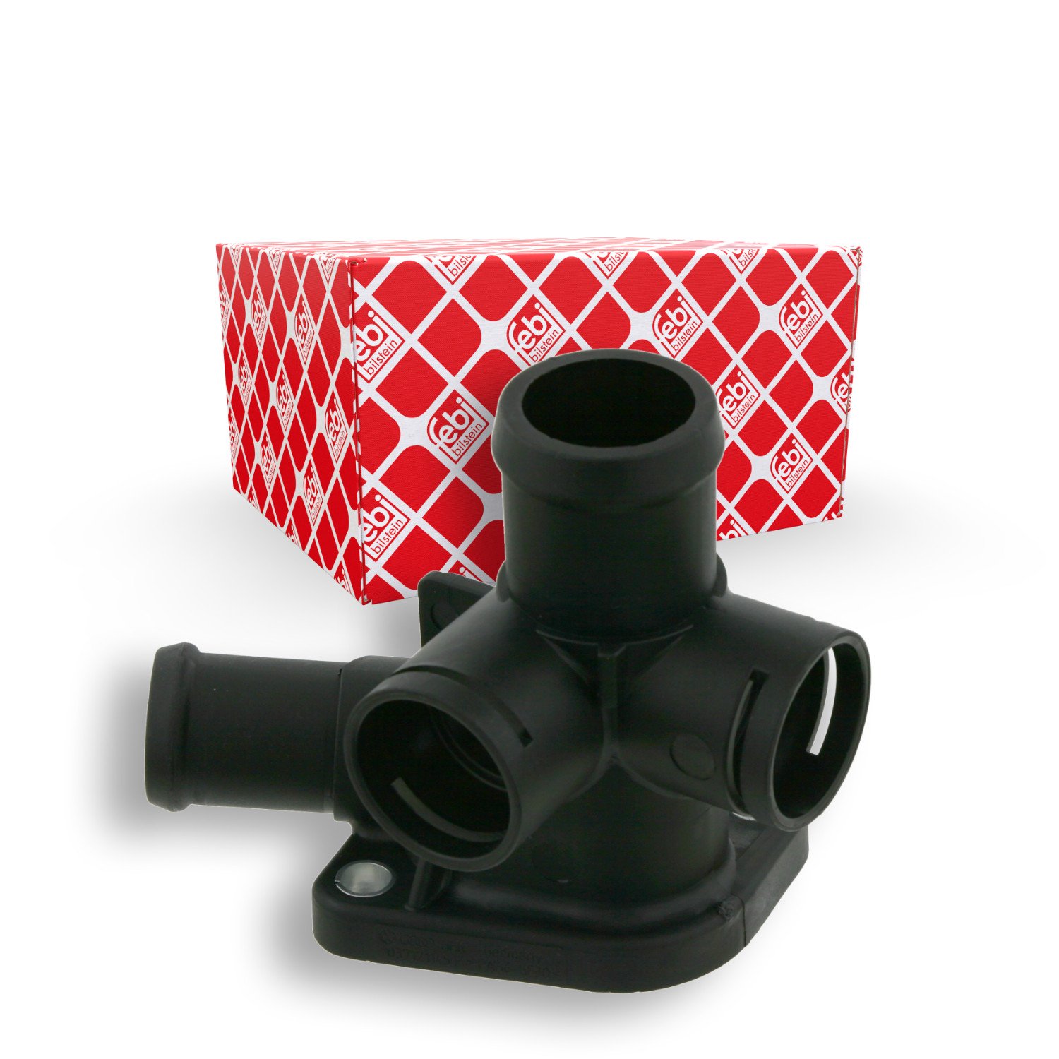 Фланець охолоджувальної рідини FEBI BILSTEIN 23846 для SEAT VW, фото №1