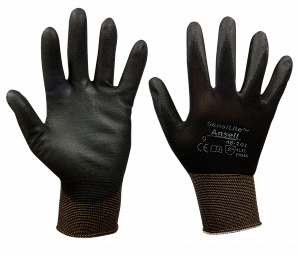 SW-STAHL Z634 Нейлонові рукавички тонкої в'язки, розм. 9, 10 пар - Фото 1