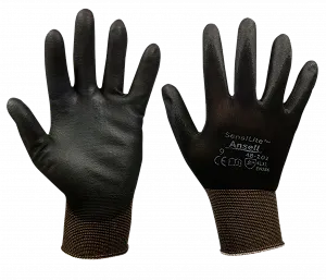 SW-STAHL Z634 Нейлоновые перчатки тонкой вязки, разм. 9, 10 пар - Фото 1