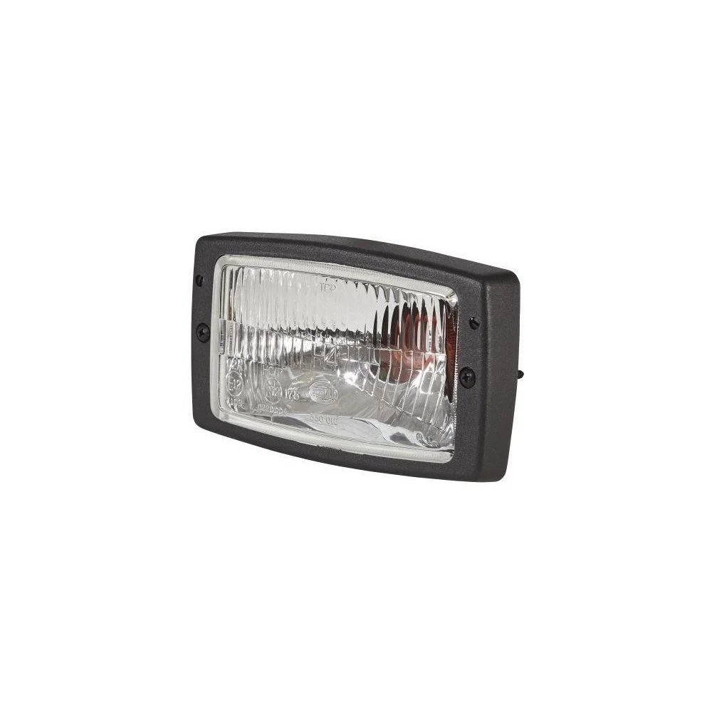 Фара головного світла HELLA 1AD 996 018-651 для FENDT SCHANZLIN JUNGHEINRICH ліва, фото №1 Фара головного світла HELLA 1AD 996 018-651 для FENDT SCHANZLIN JUNGHEINRICH ліва, фото №1