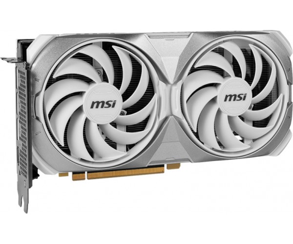 Відеокарта MSI GeForce RTX 4070 SUPER 12G VENTUS 2X WHITE OC, фото №1