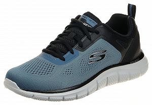 Кроссовки Skechers Track Broader мужские - Фото 1