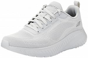 Кроссовки Skechers Bobs Squad Chaos Prism Bold - Фото 1
