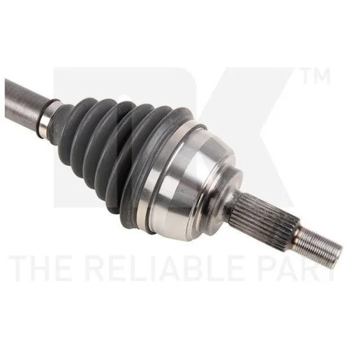 Приводной вал NK 503981 для RENAULT передняя ось справа, фото №3