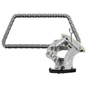 Комплект ланцюга ГРМ FEBI BILSTEIN 49846 верхній, правий, для AUDI - Фото 1