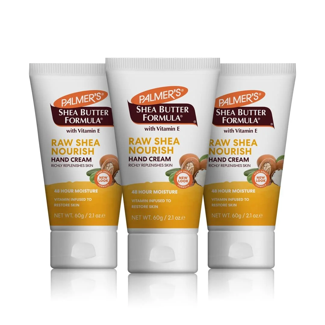 Крем для рук Palmer's Shea Multipack | 3 x Shea Formula крем для рук 60 г, фото №1