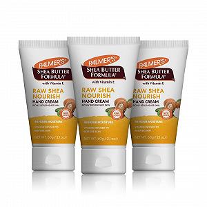 Крем для рук Palmer's Shea Multipack | 3 x Shea Formula крем для рук 60 г - Фото 1
